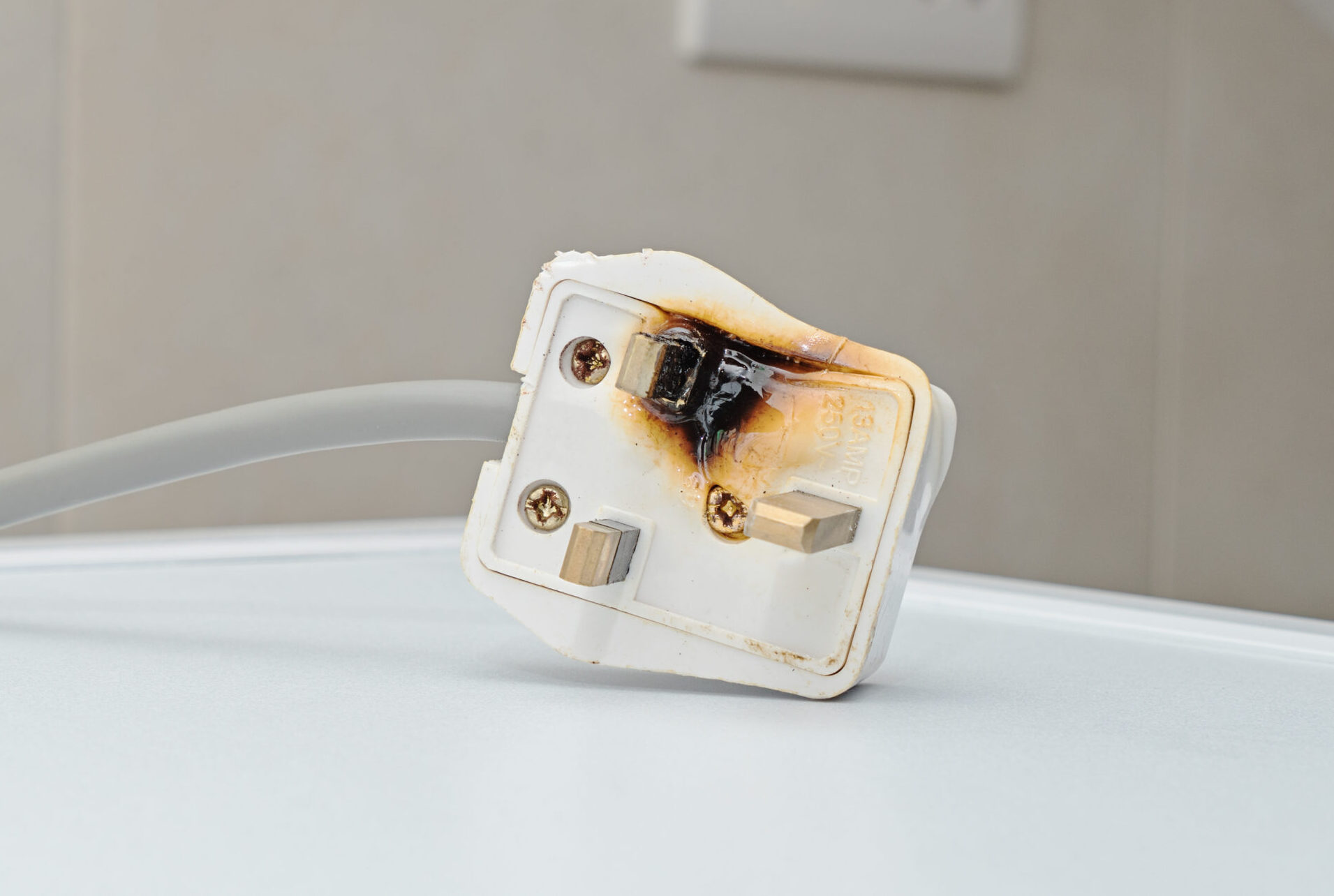 5 Common Electrical Faults